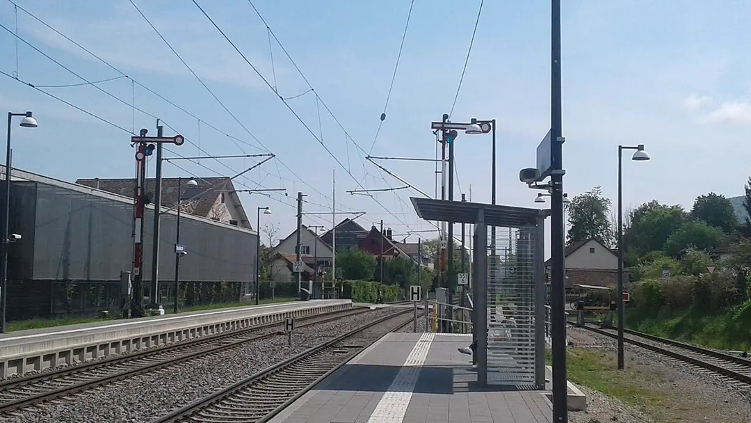 Bahnhof Neunkirch
