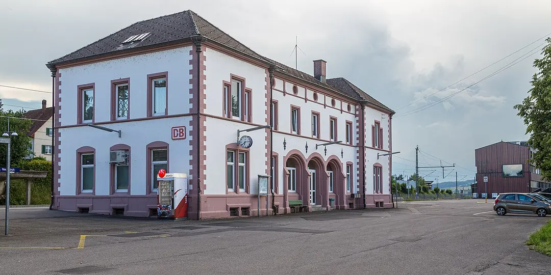 Bahnhof Neunkirch