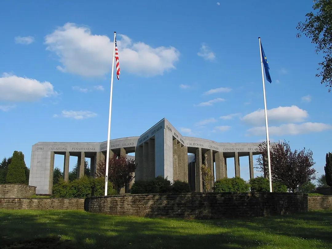 Battle of the Bulge Monument