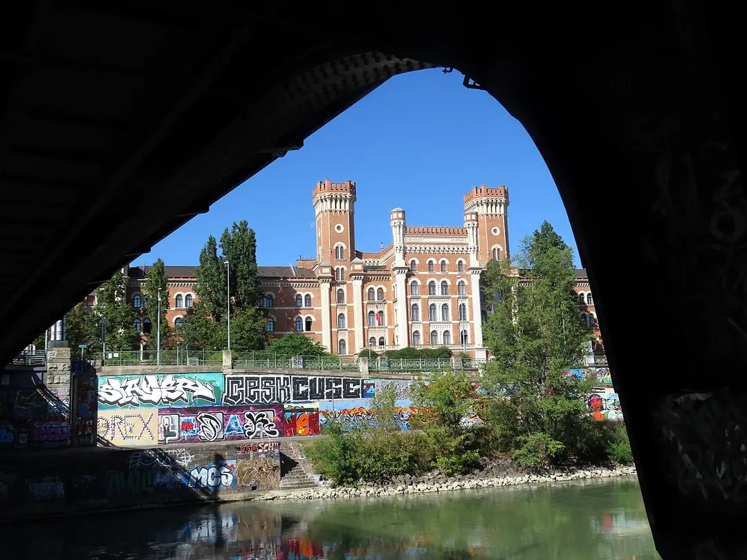 Augartenbrücke