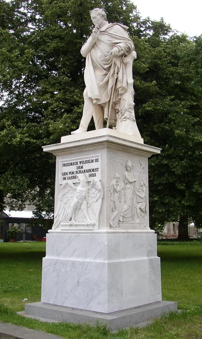 Gerhard von Scharnhorst