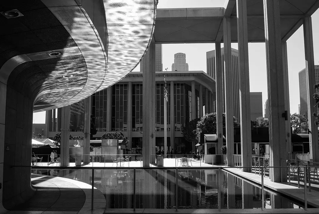 Mark Taper Forum