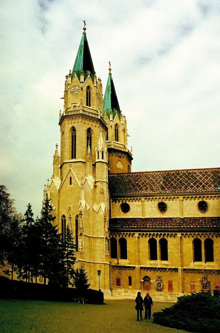 Stiftskirche Klosterneuburg