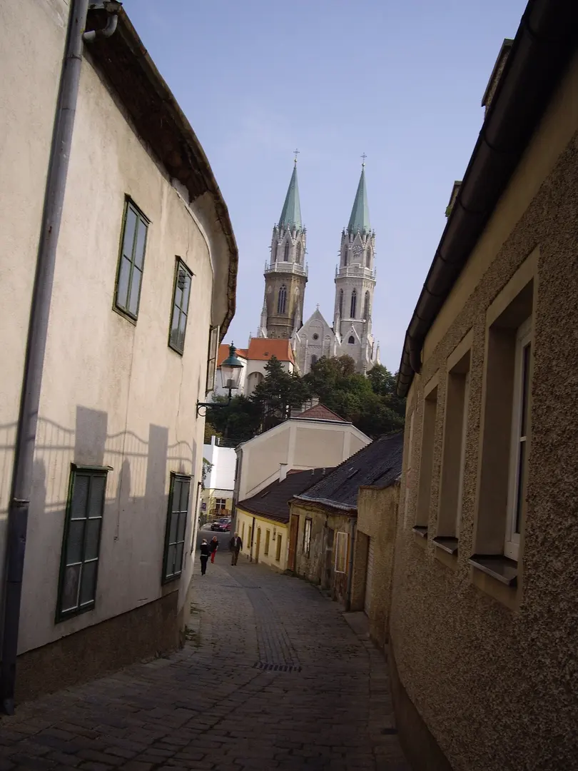 Stiftskirche Klosterneuburg