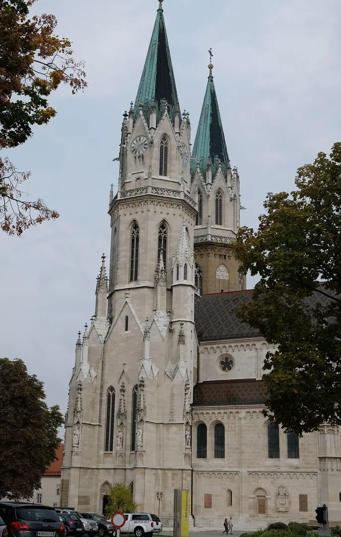 Stiftskirche Klosterneuburg