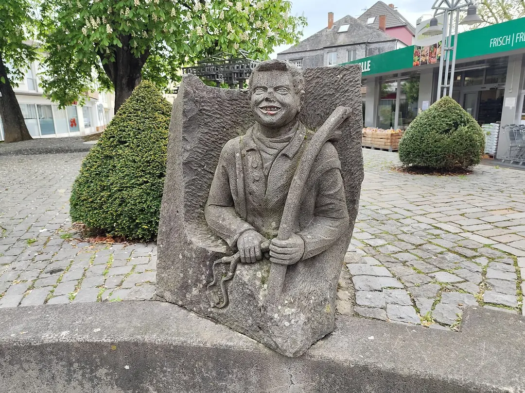 St. Martins Brunnen