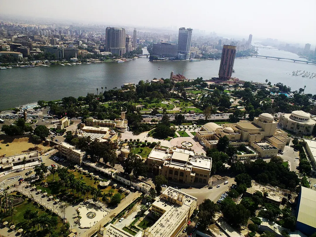 Museum of Modern Egyptian Art