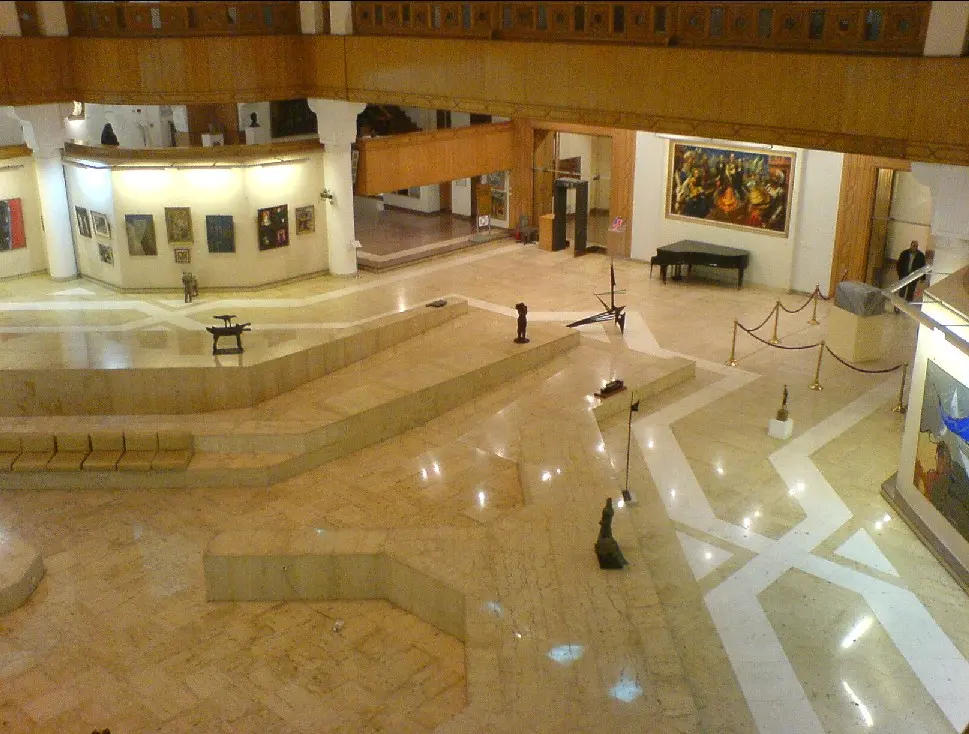 Museum of Modern Egyptian Art