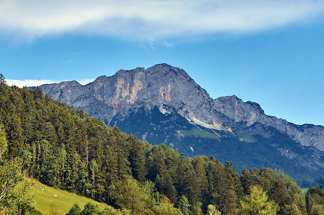 Berchtesgadener Hochthron