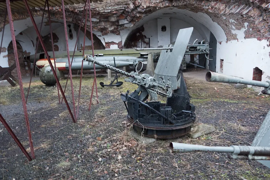 Muzeum Polskiej Techniki Wojskowej