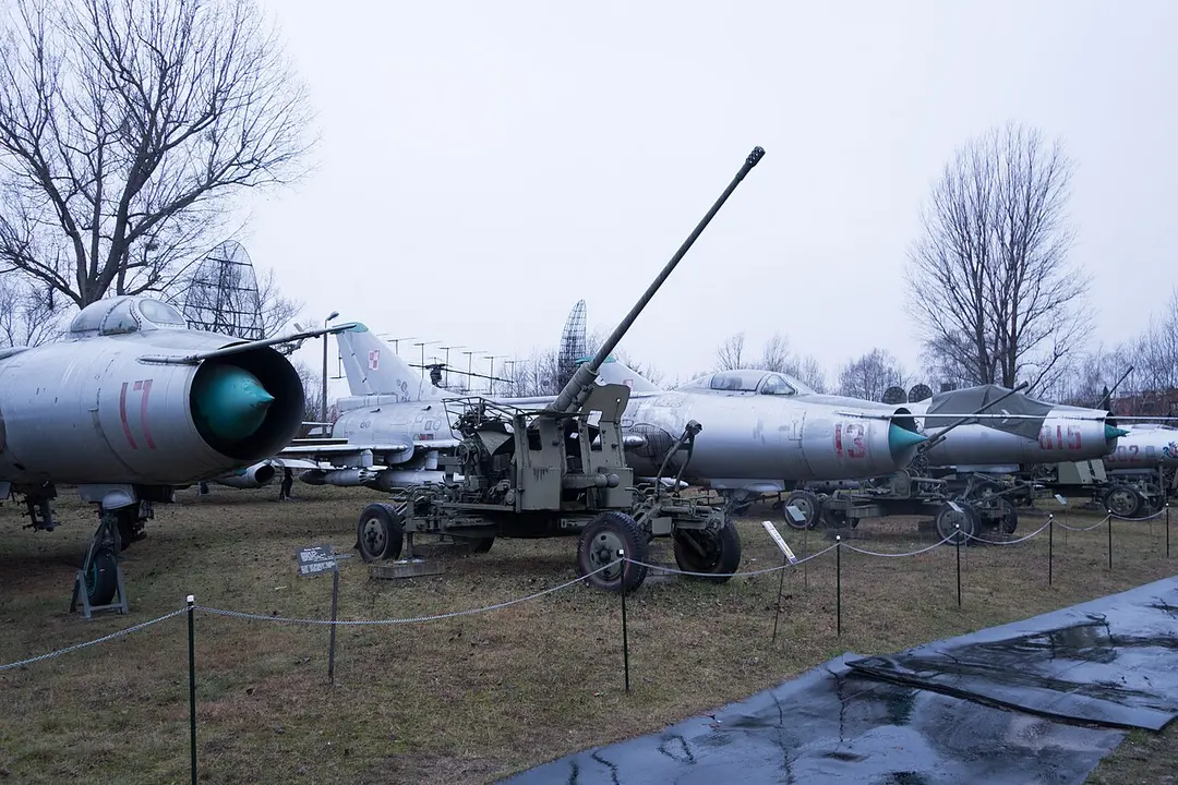 Muzeum Polskiej Techniki Wojskowej