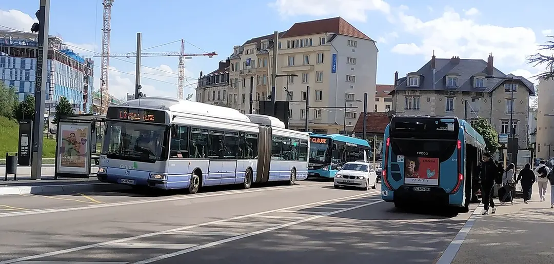 Besançon-Viotte