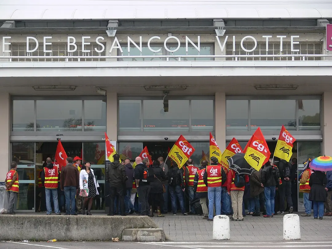 Besançon-Viotte