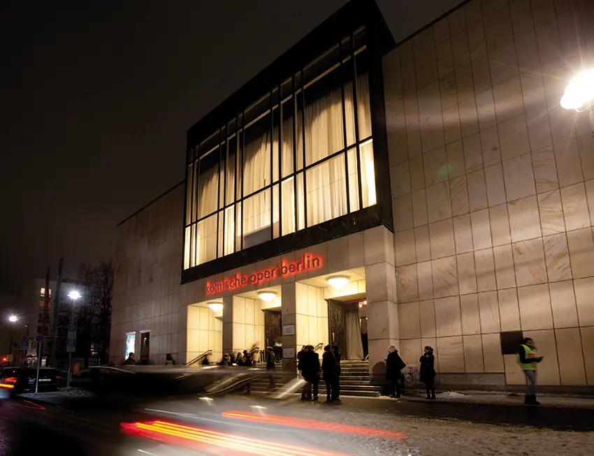 Komische Oper Berlin