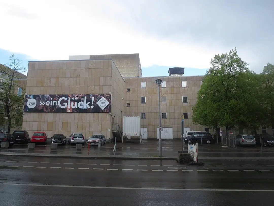 Komische Oper Berlin