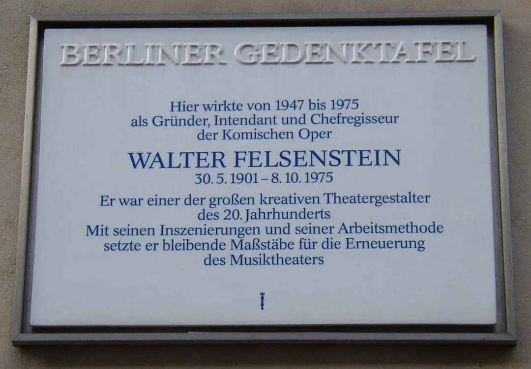 Komische Oper Berlin