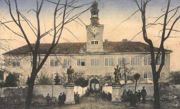 Zámek Kounice