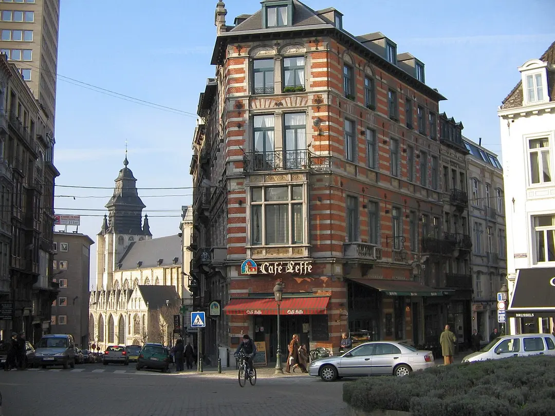 Kapellenkirche Brüssel