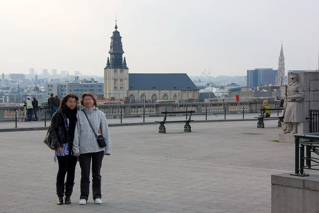 Kapellenkirche Brüssel