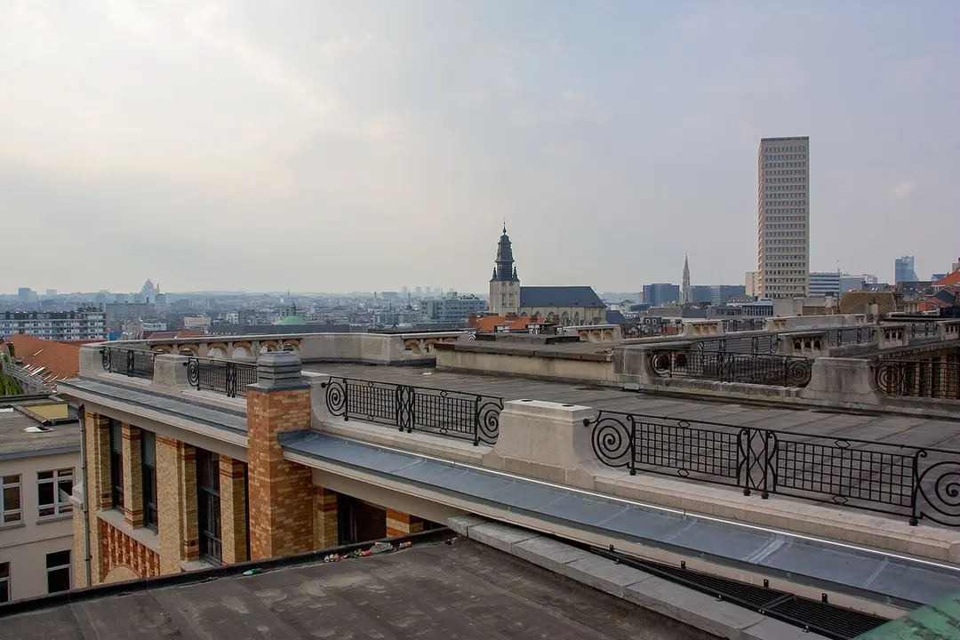 Kapellenkirche Brüssel