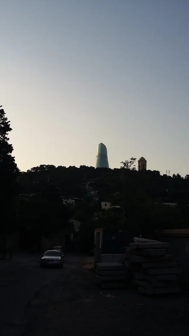Flame Towers