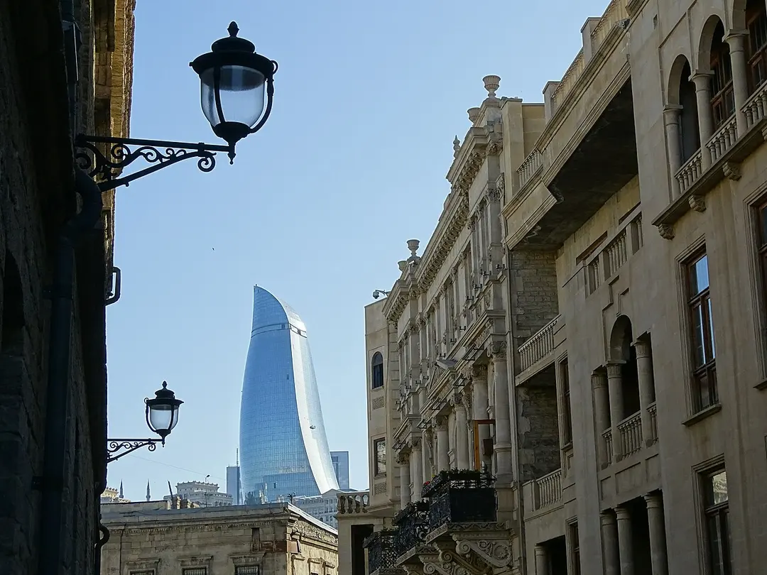 Flame Towers