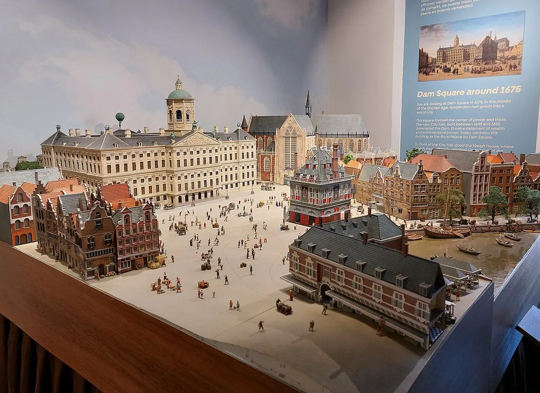 Royal Palace of Amsterdam