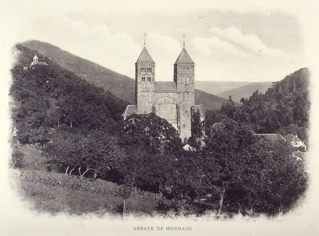 Abbaye de Murbach