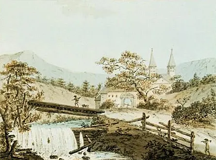 Abbaye de Murbach