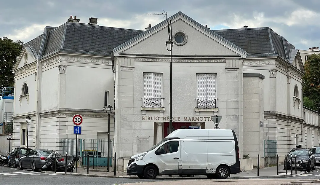 Bibliothèque Marmottan