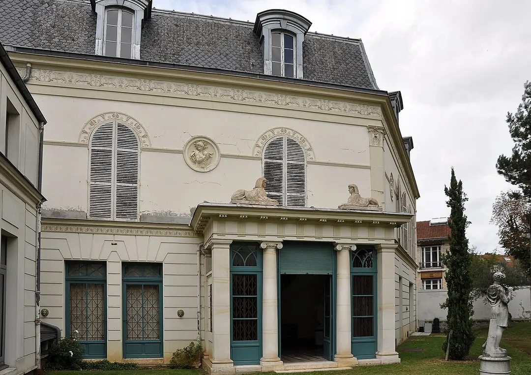 Bibliothèque Marmottan
