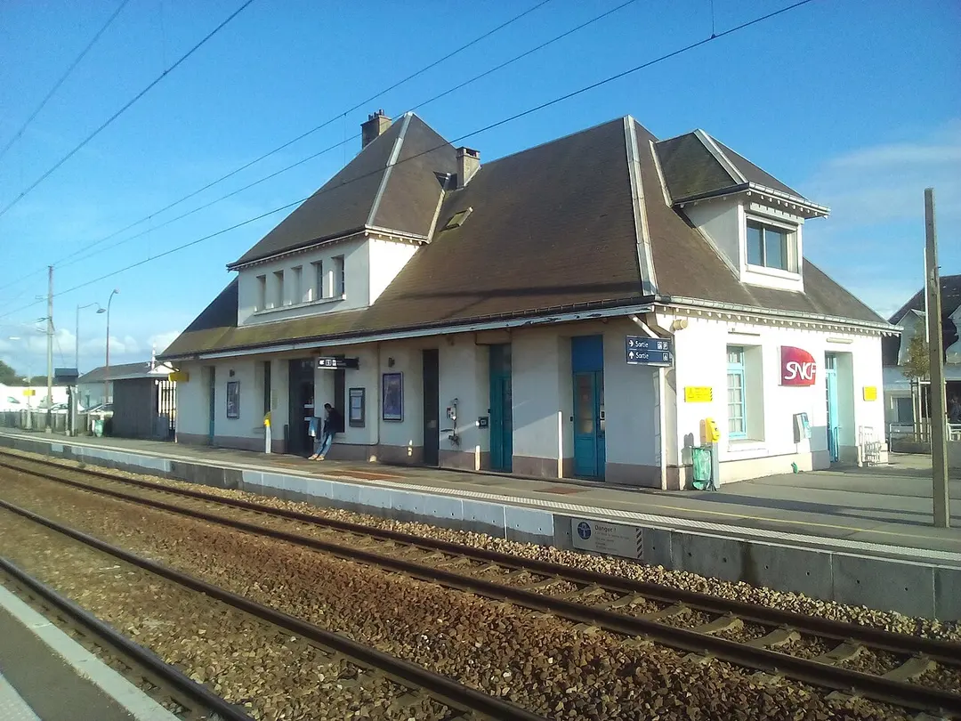 Bréauté - Beuzeville