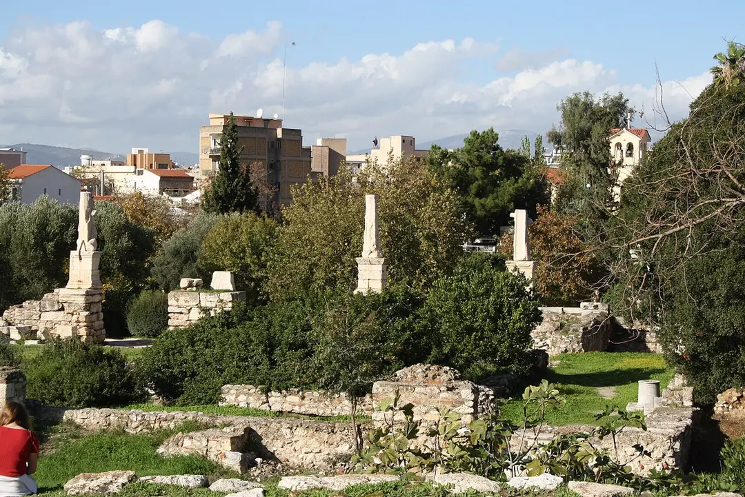 Odeon des Agrippa