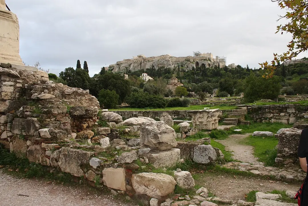 Odeon des Agrippa