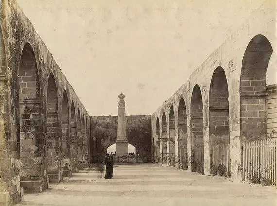 Upper Barrakka Gardens