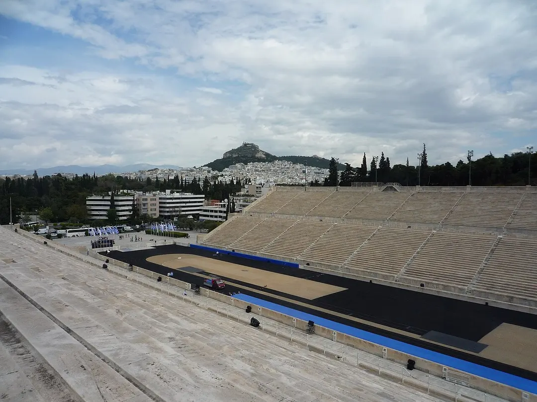 Panathinaiko-Stadion