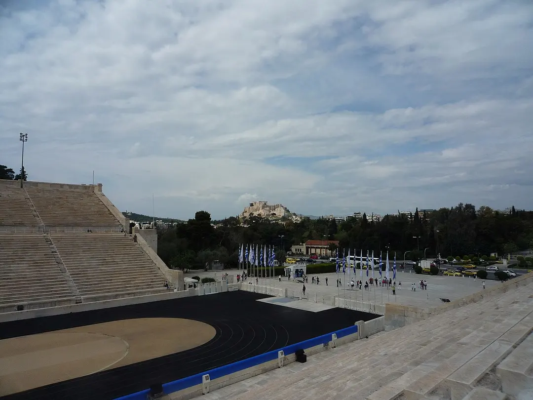 Panathinaiko-Stadion