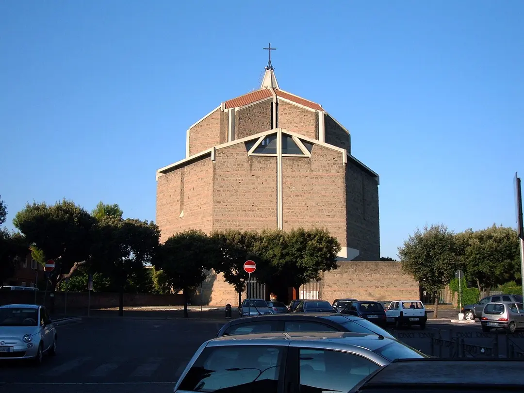 Chiesa di San Policarpo all'Acquedotto Claudio