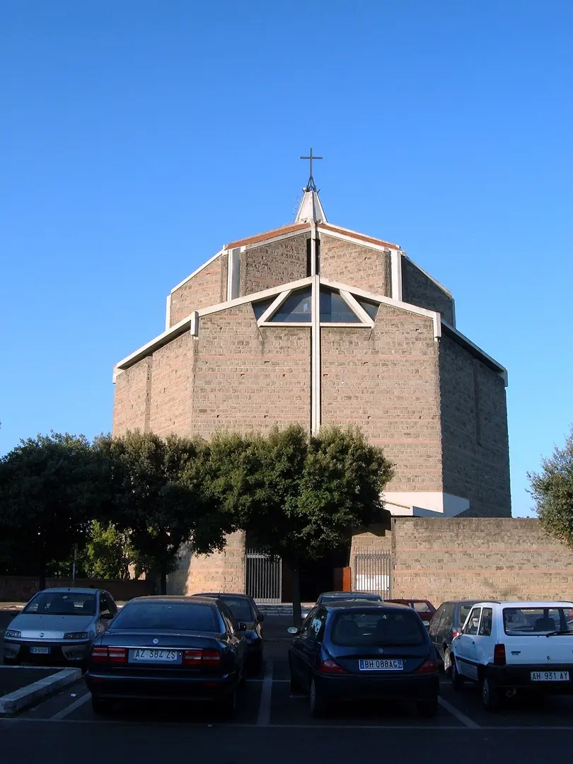 Chiesa di San Policarpo all'Acquedotto Claudio