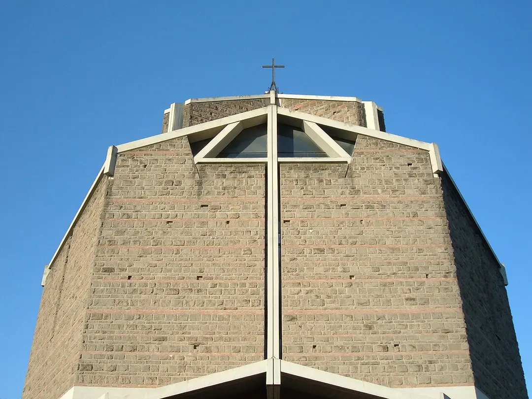 Chiesa di San Policarpo all'Acquedotto Claudio
