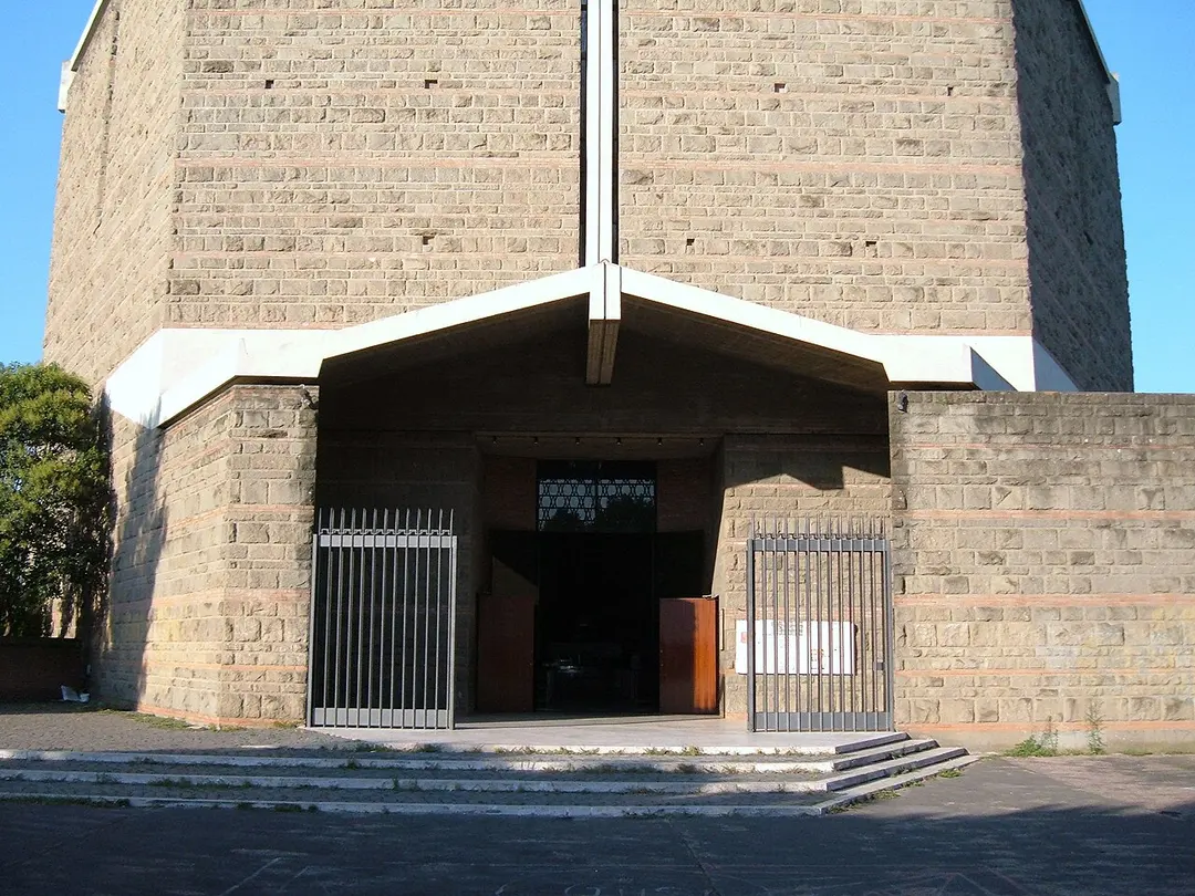 Chiesa di San Policarpo all'Acquedotto Claudio