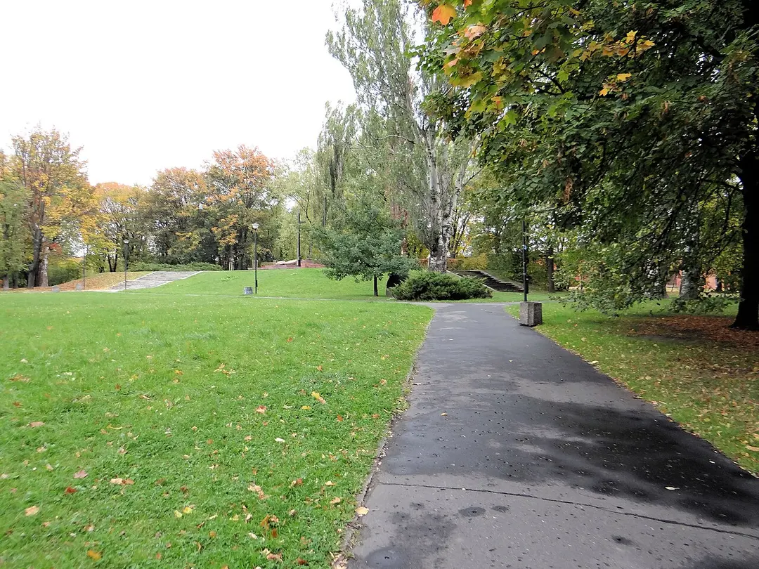 Park Traugutta