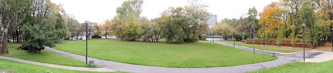 Park Traugutta