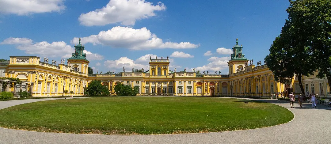 Palastmuseum Wilanów