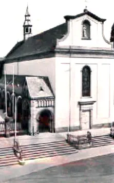 Alte Wallfahrtskirche