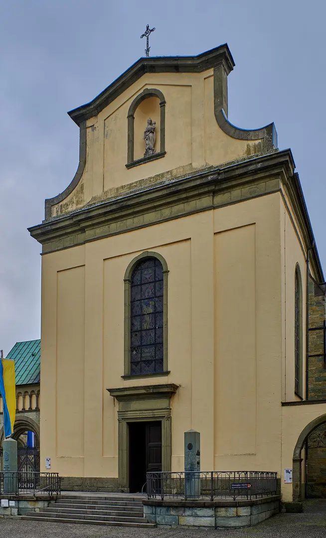 Alte Wallfahrtskirche
