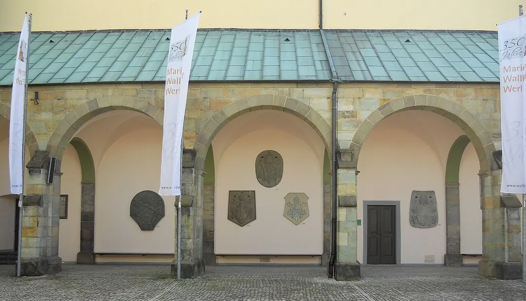 Alte Wallfahrtskirche