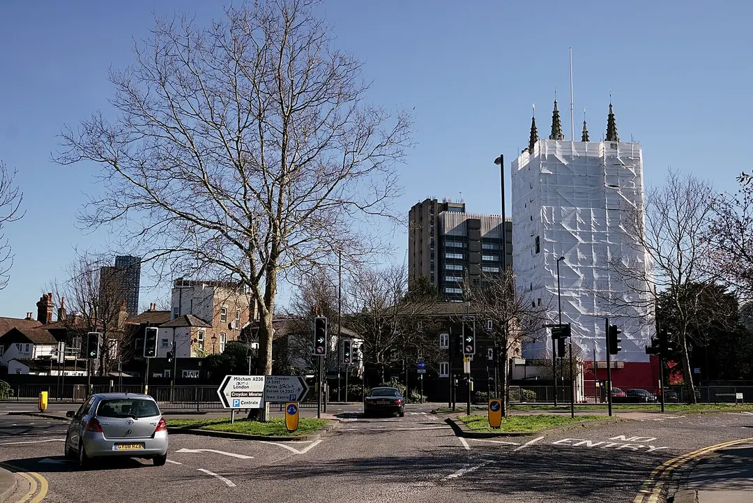 Croydon Minster