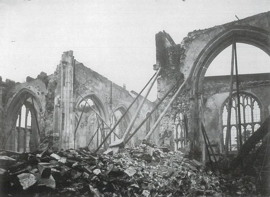 Croydon Minster
