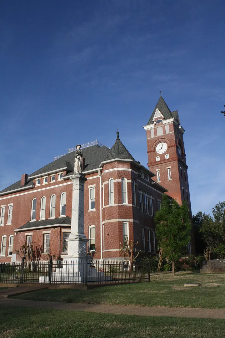 Arkadelphia Confederate Monument